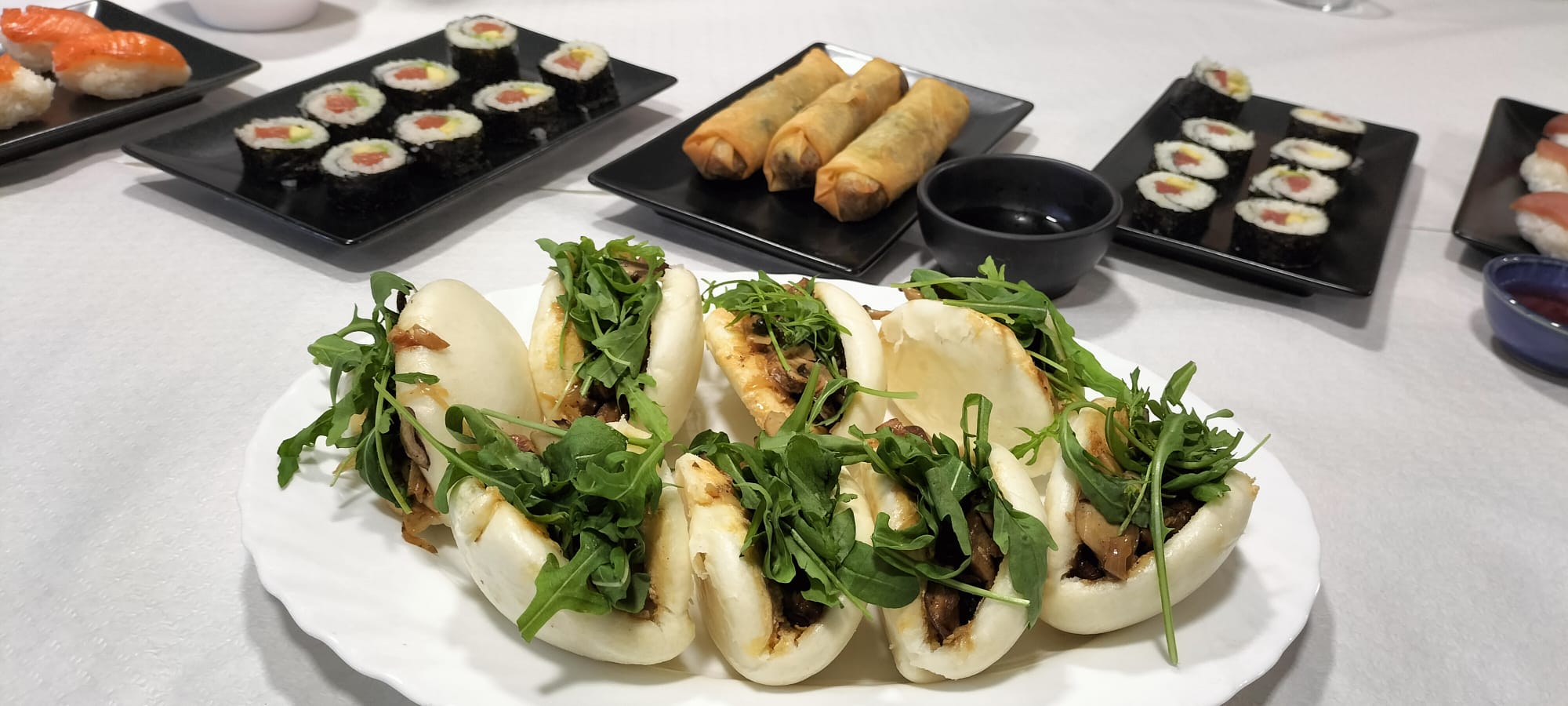 Sopar oriental de tardor