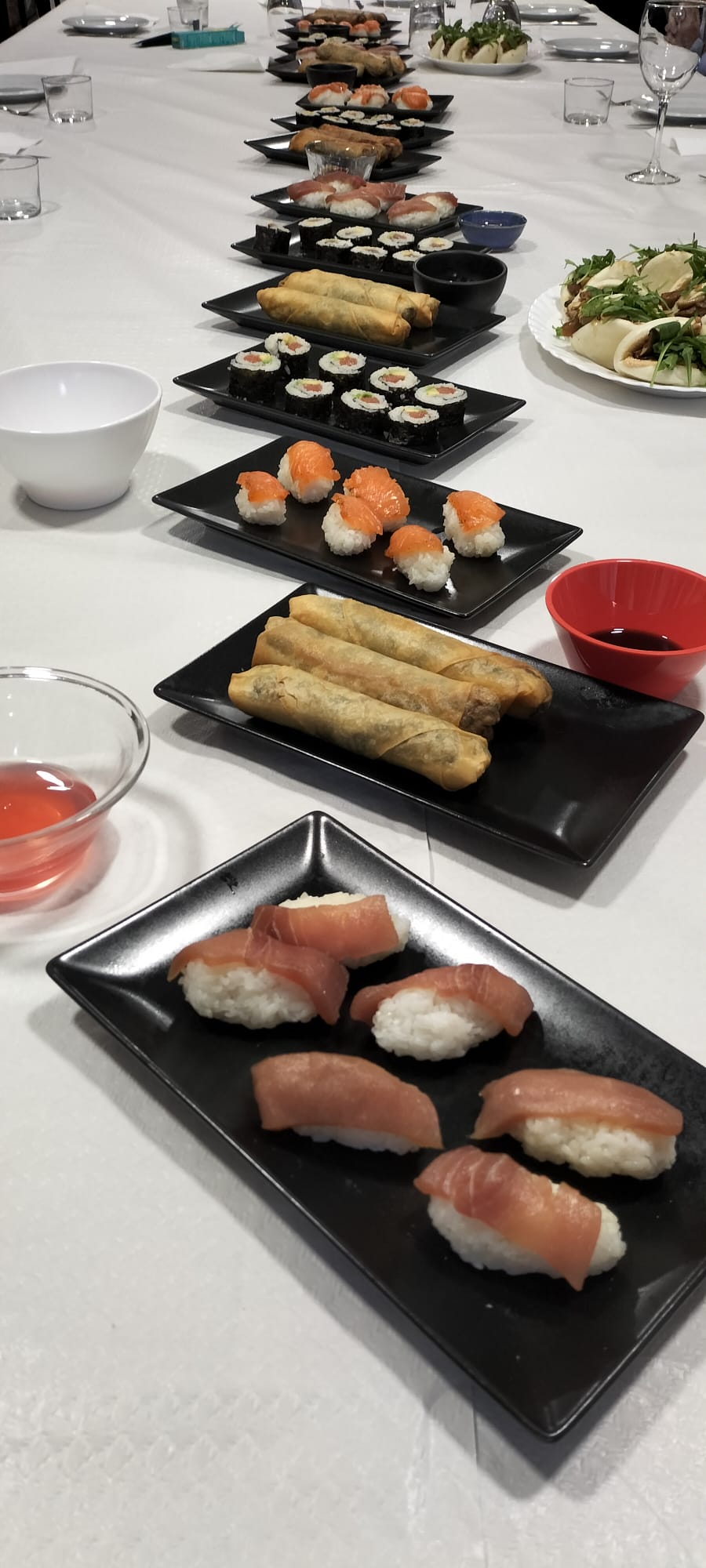 Sopar oriental de tardor