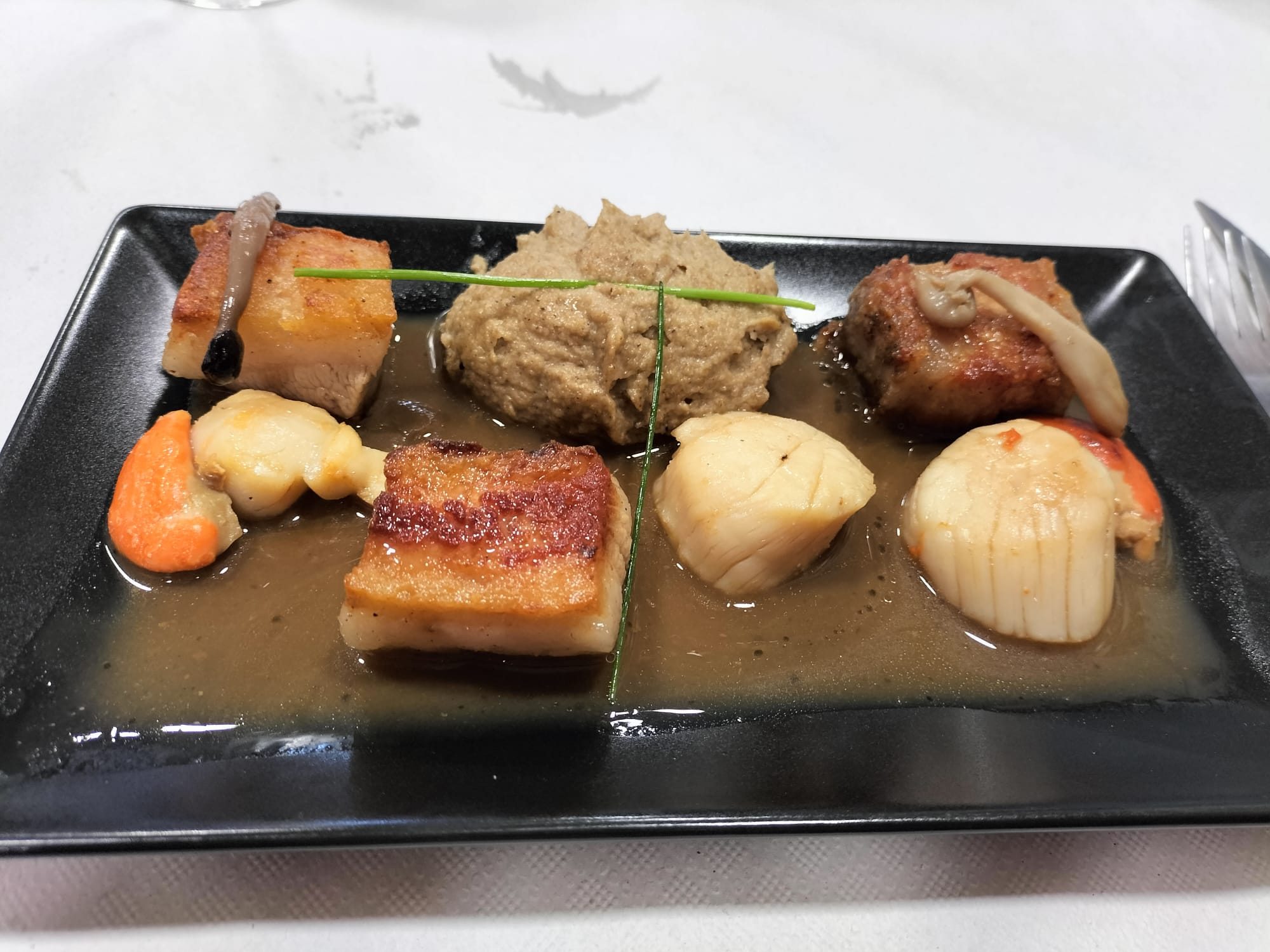 Sopar-taller del 20 de setembre a Lo Tall: mar i muntanya en bona companyia