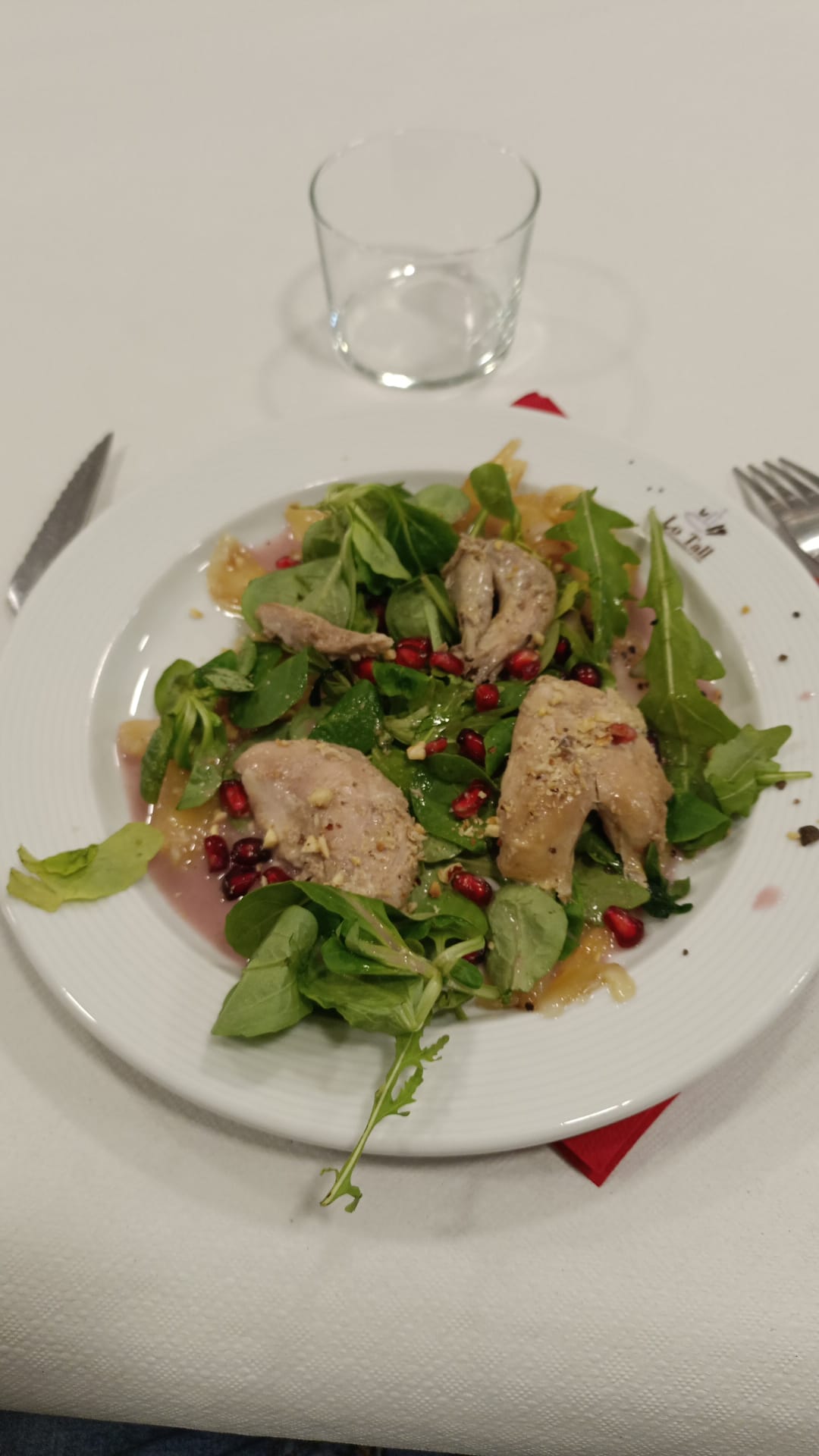 Sopar-taller del 20 de setembre a Lo Tall: mar i muntanya en bona companyia