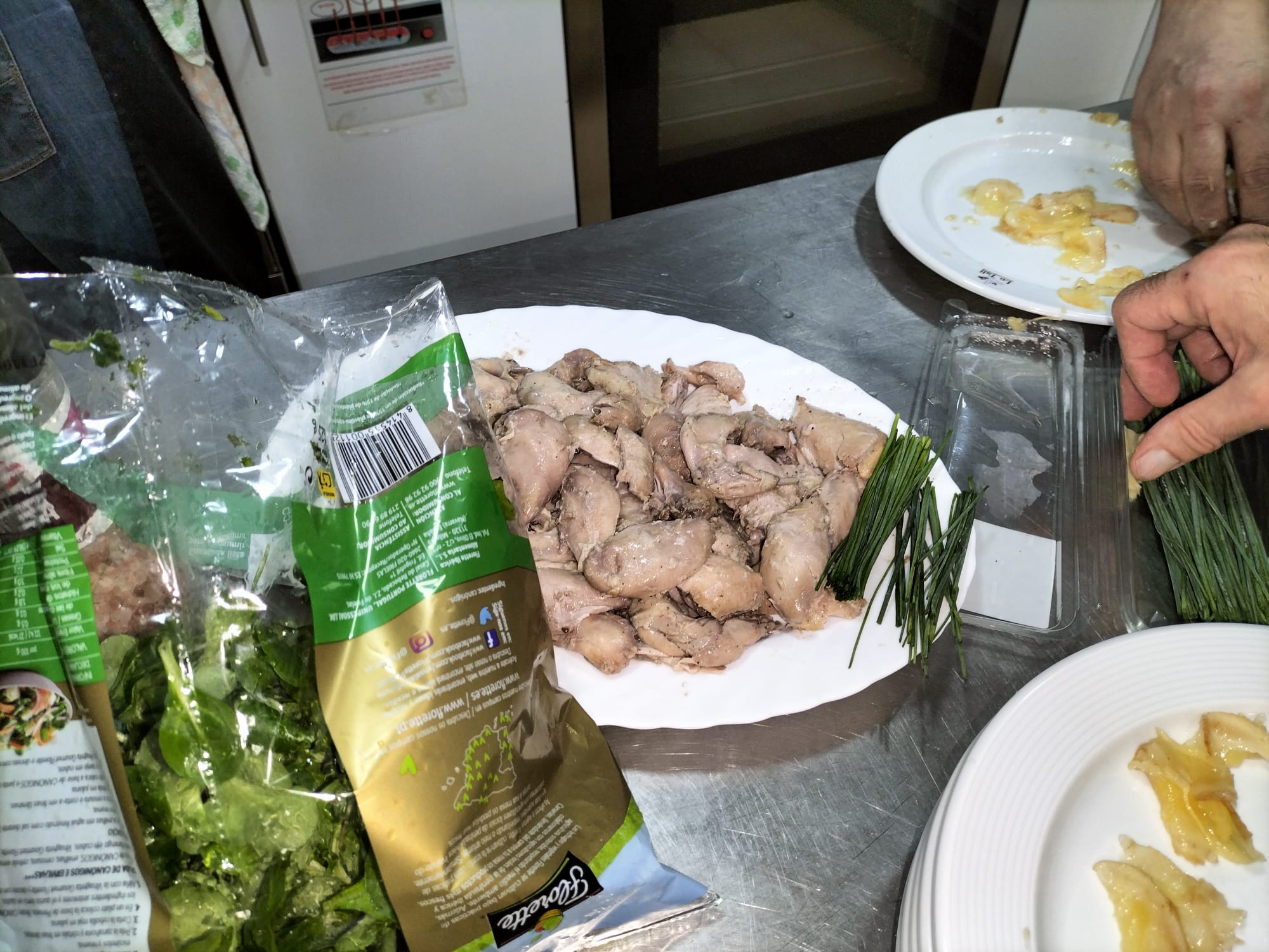 Sopar-taller del 20 de setembre a Lo Tall: mar i muntanya en bona companyia