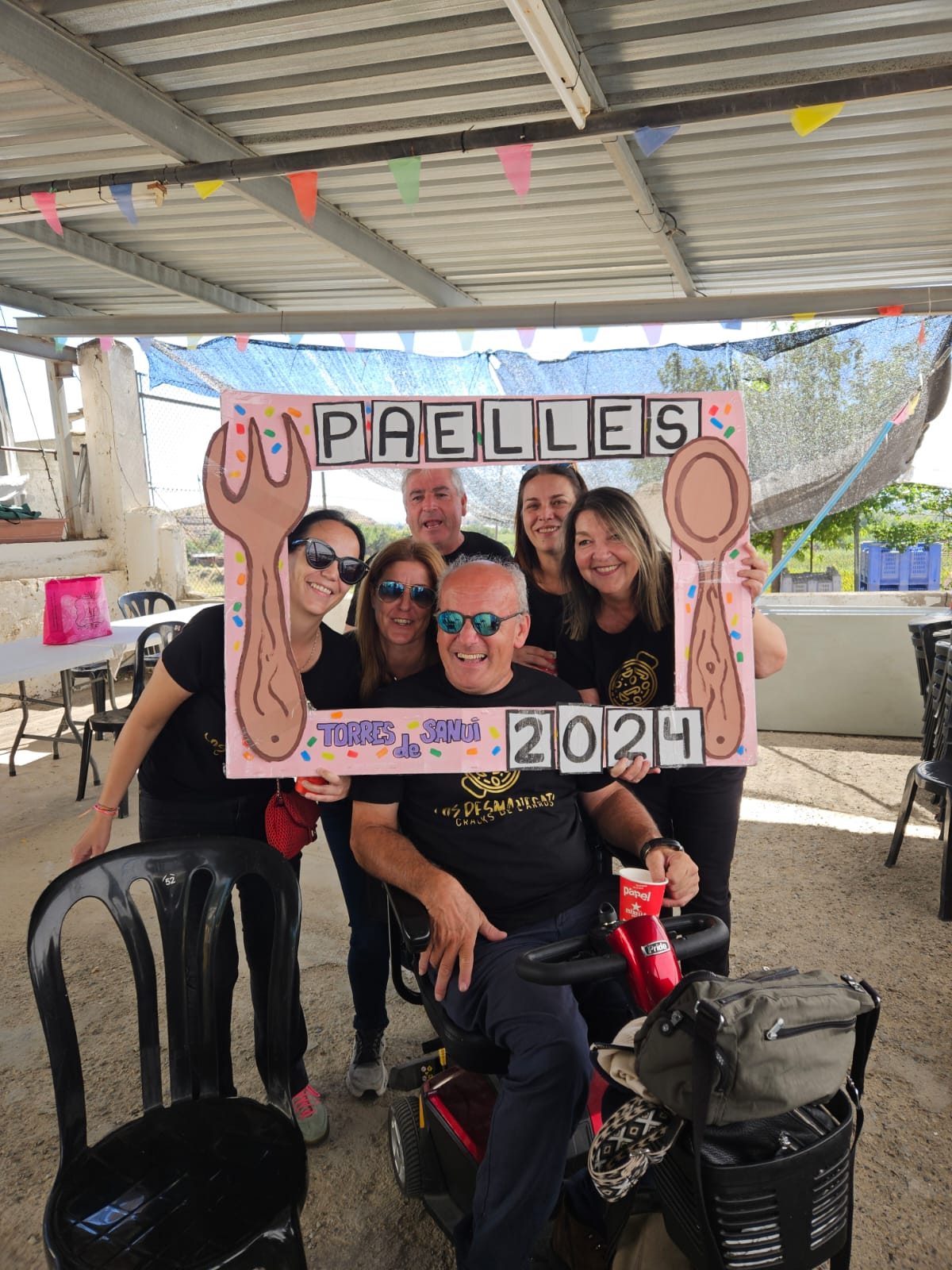 Concurs de paelles de Torres de Sanuy