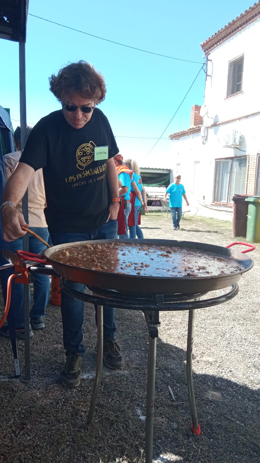 Concurs de paelles de Torres de Sanuy
