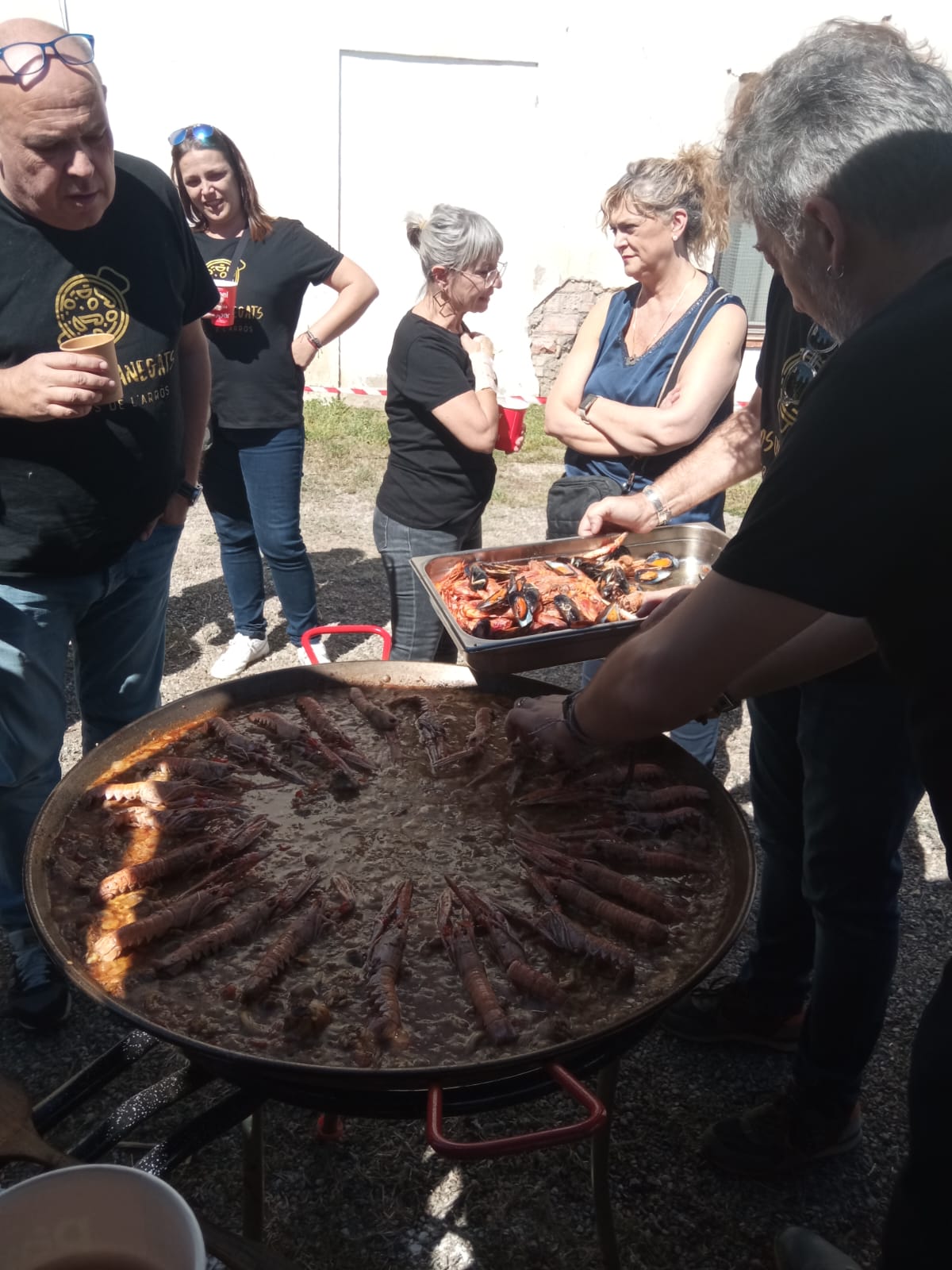 Concurs de paelles de Torres de Sanuy