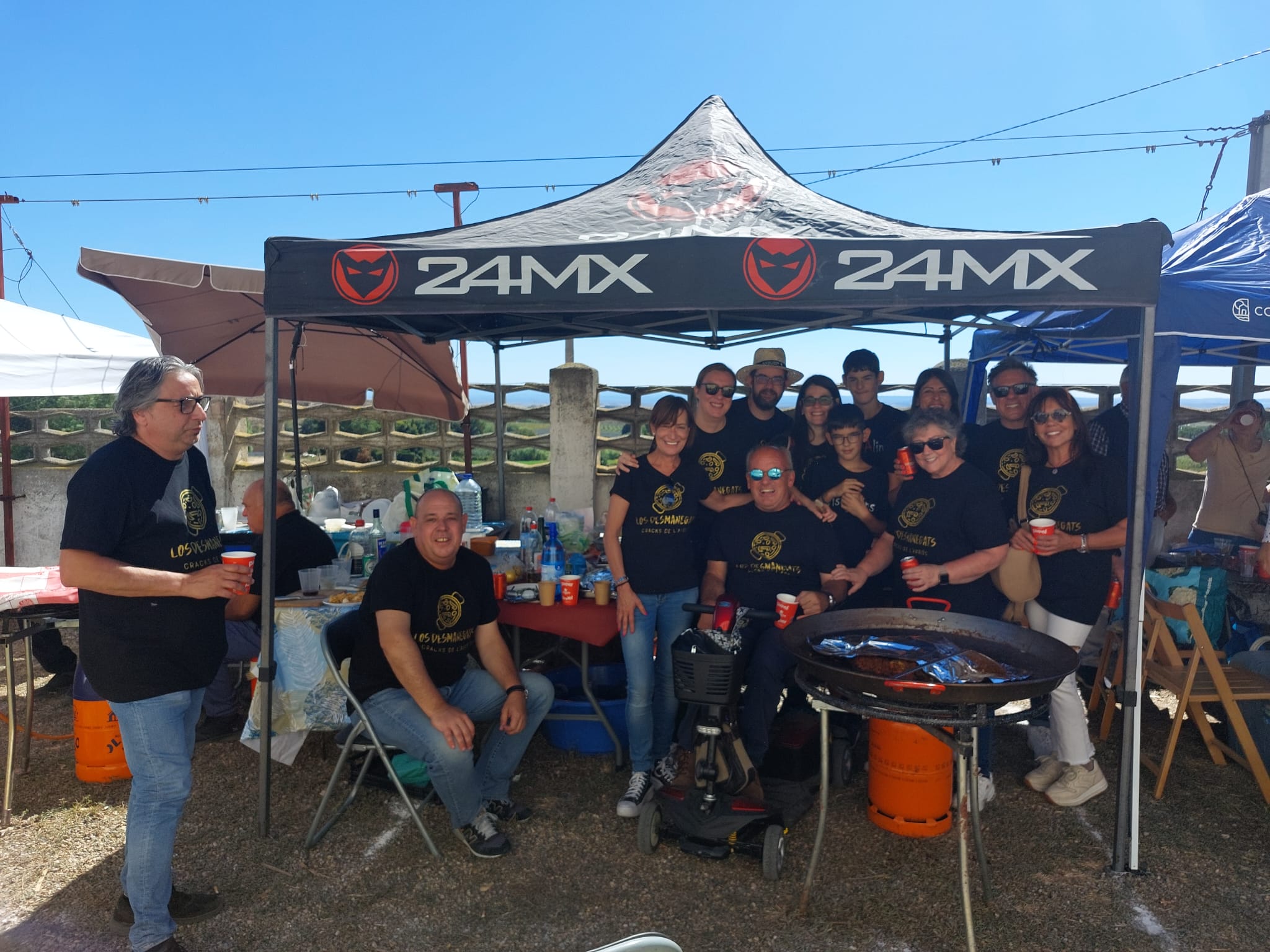 Concurs de paelles de Torres de Sanuy