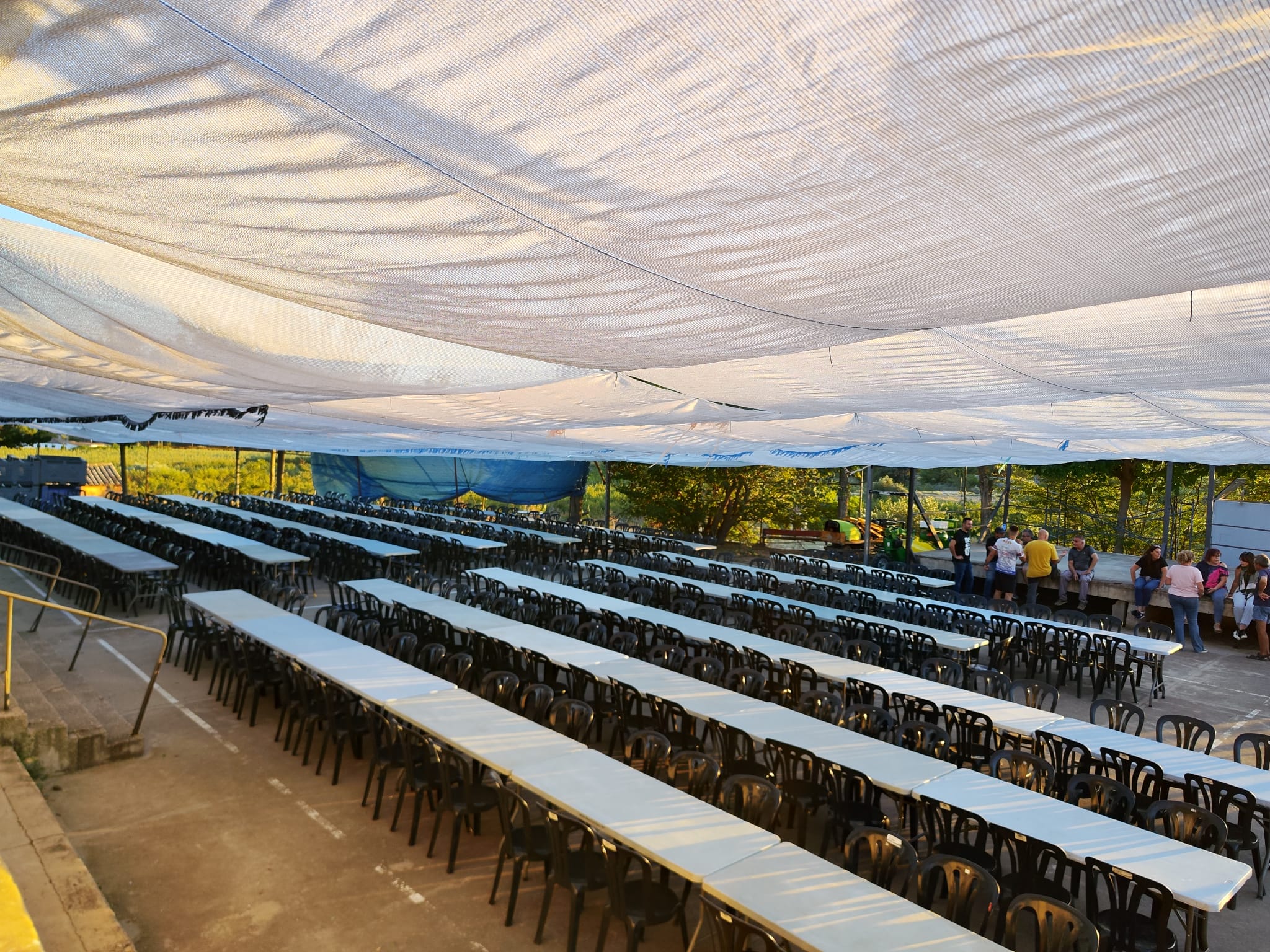 Concurs de paelles de Torres de Sanuy