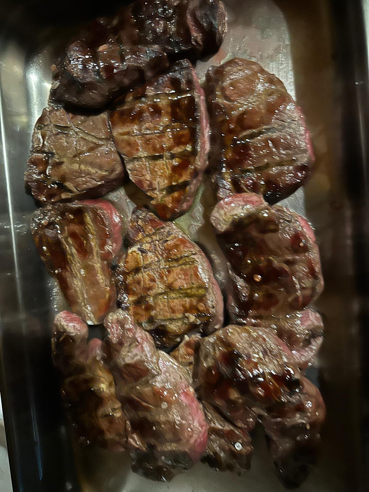 Nit de brases i copa freda a Butsènit