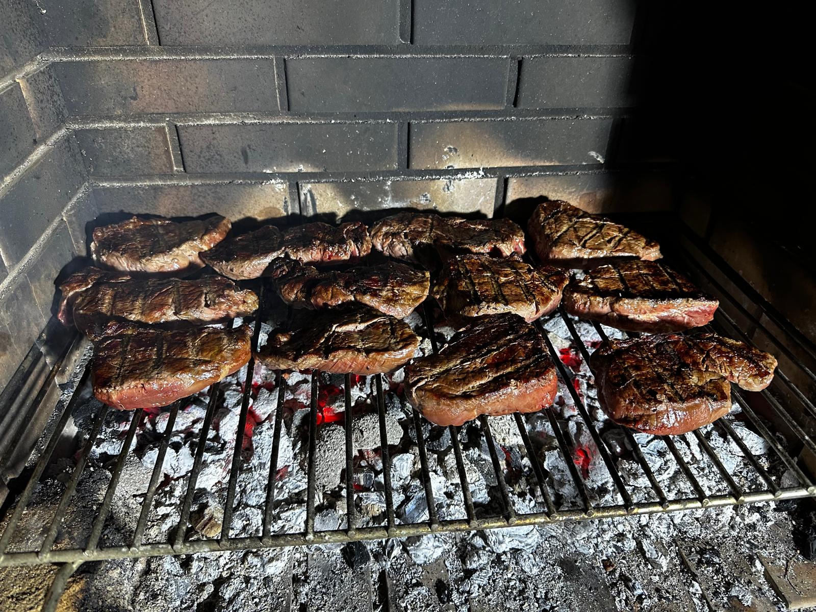 Nit de brases i copa freda a Butsènit