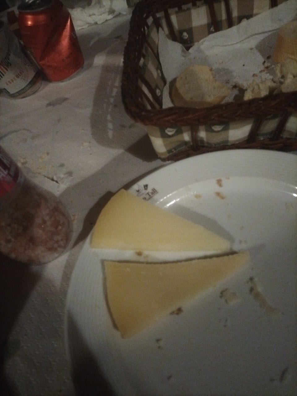 Nit de brases i copa freda a Butsènit