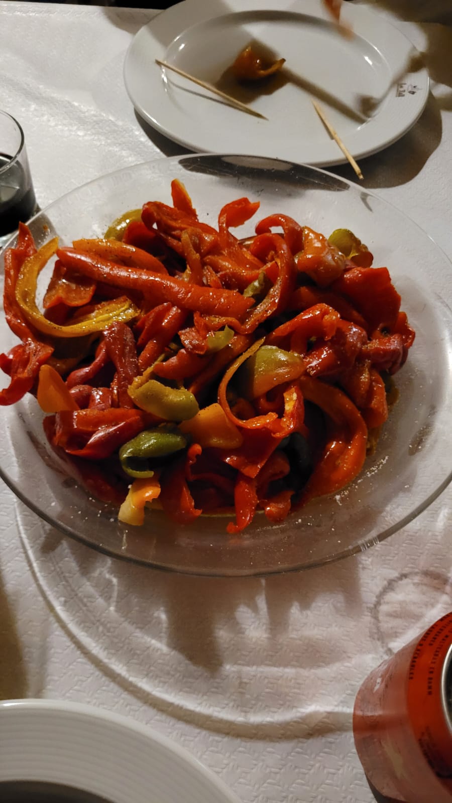 Nit de brases i copa freda a Butsènit