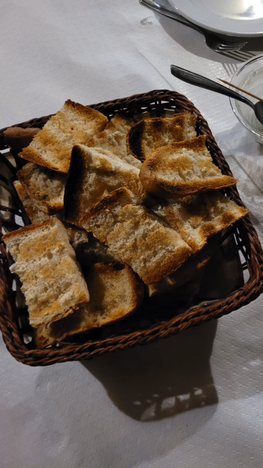 Nit de brases i copa freda a Butsènit