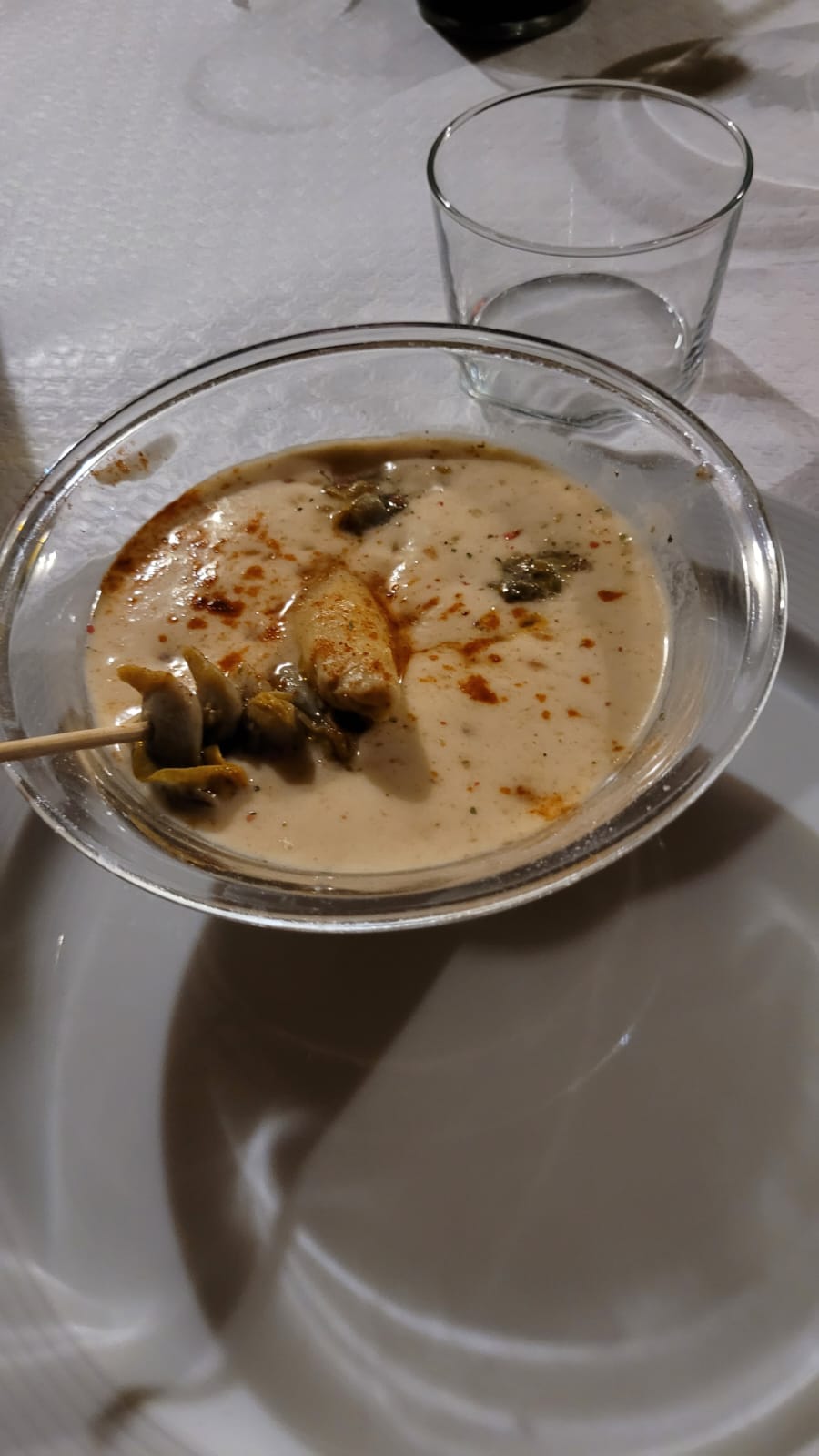 Nit de brases i copa freda a Butsènit