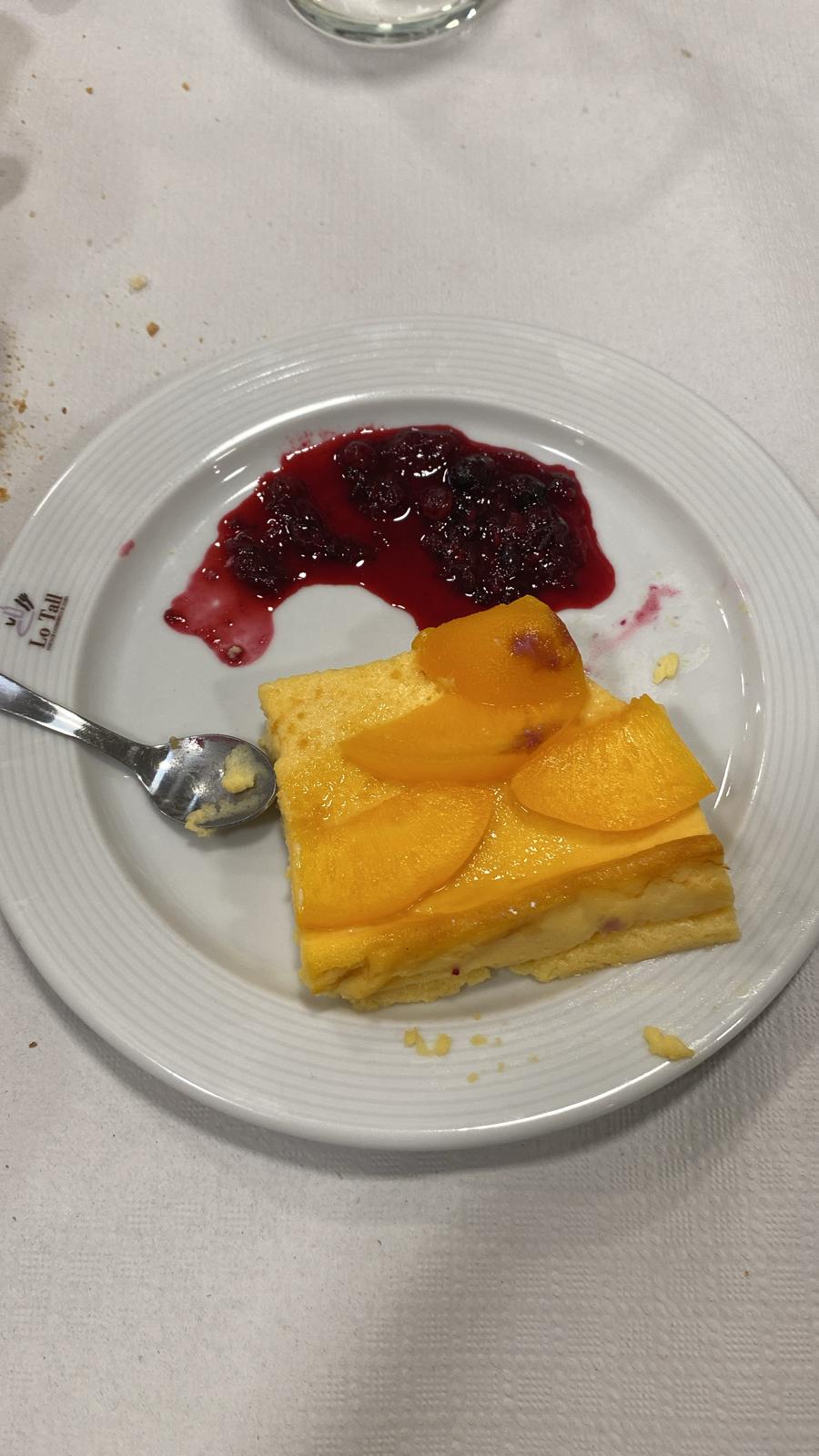 Sopar mariner d’estiu a Lo Tall