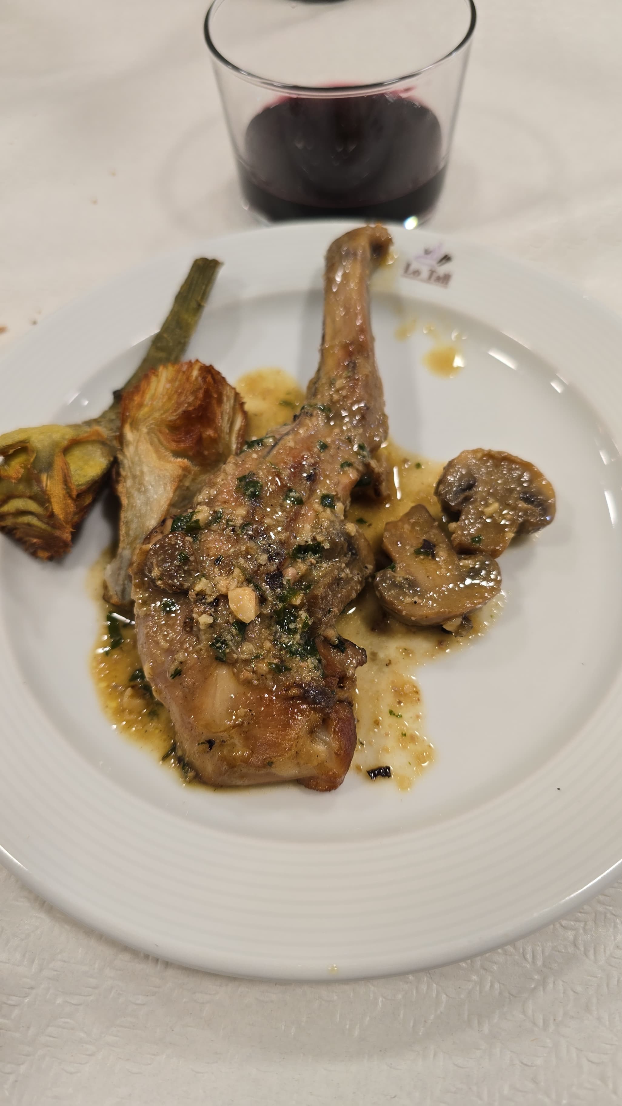 21 de març de 2025 — Sopar de Lo Tall