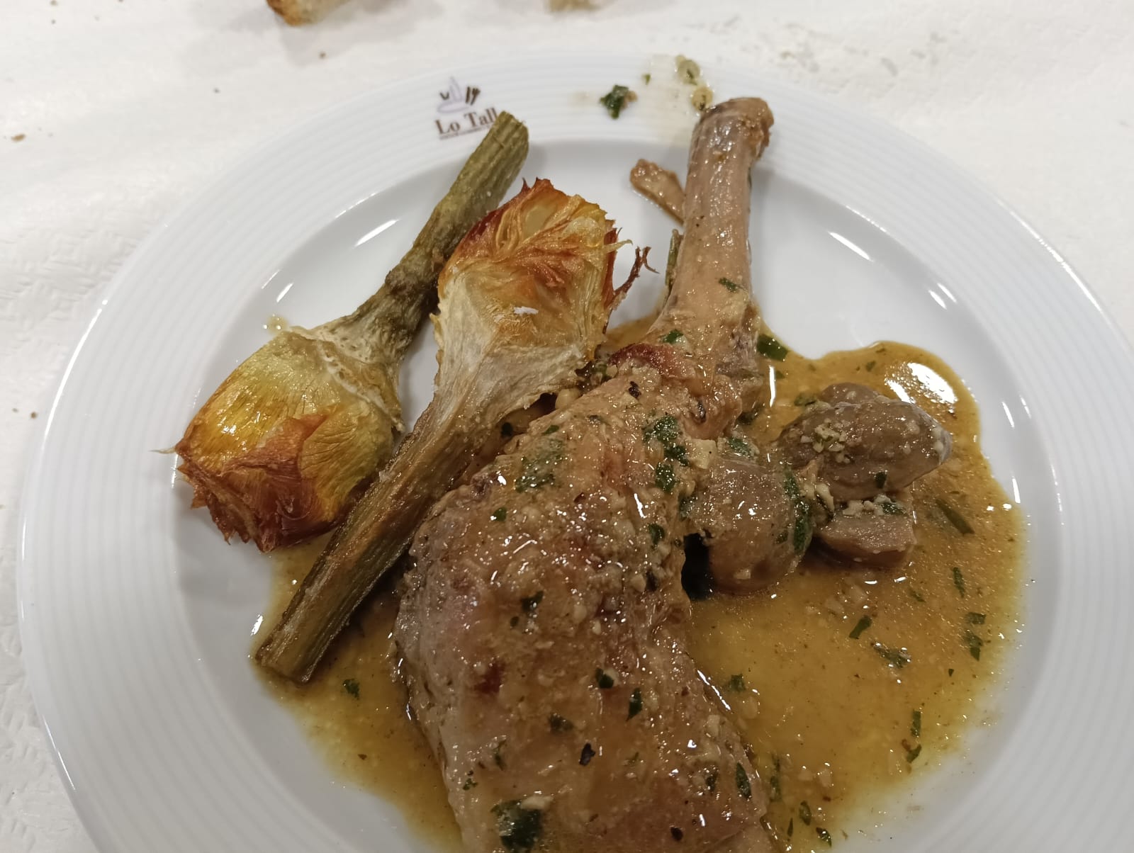 21 de març de 2025 — Sopar de Lo Tall