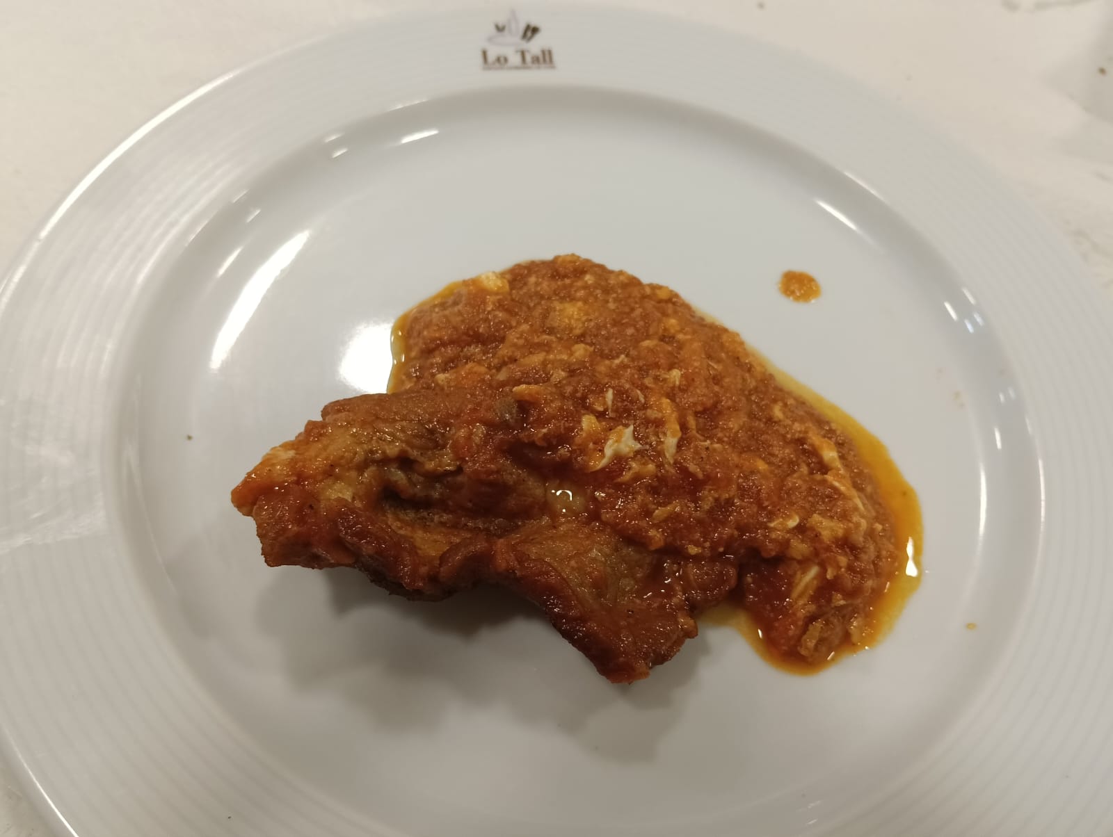 21 de març de 2025 — Sopar de Lo Tall