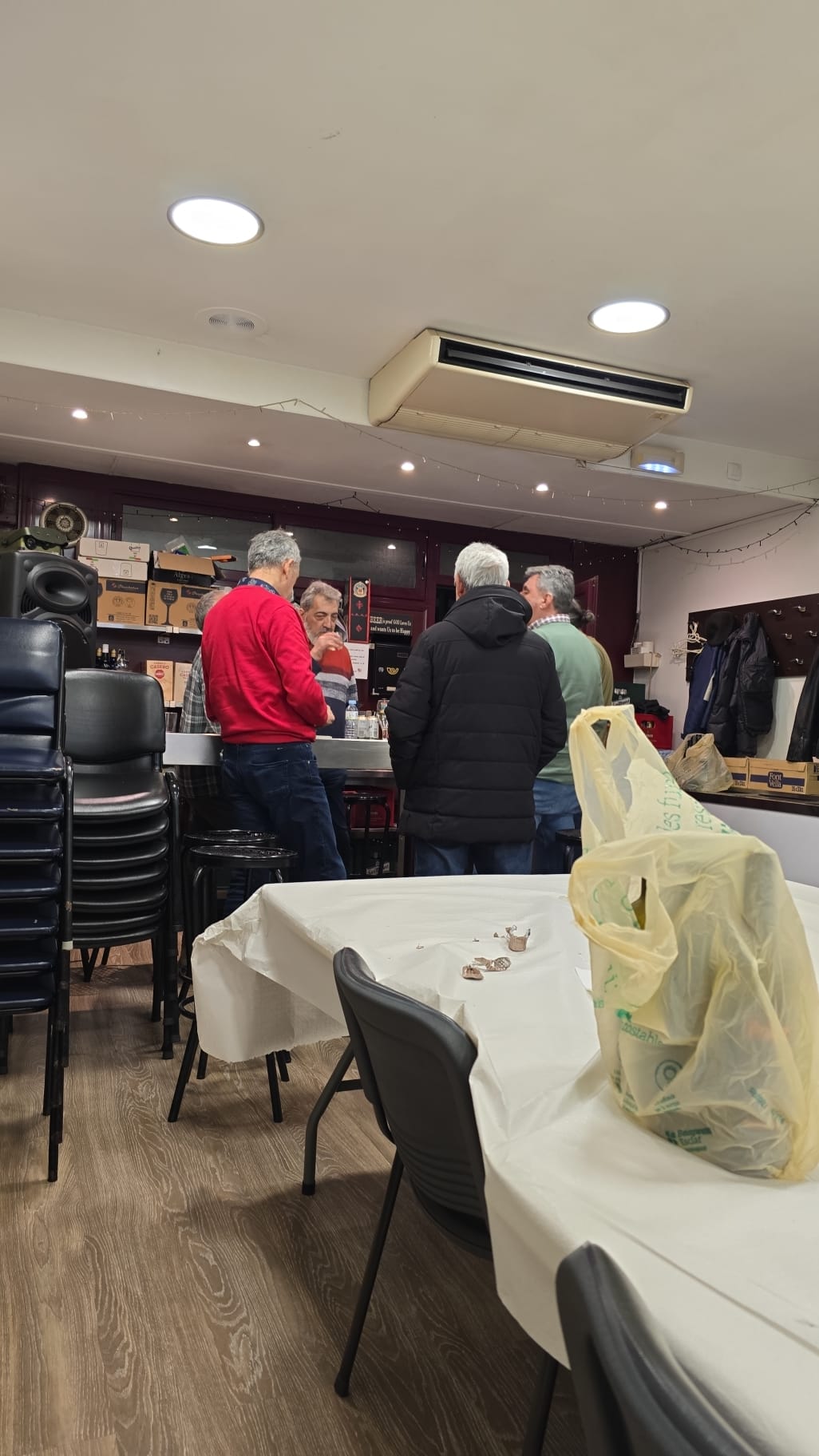 21 de març de 2025 — Sopar de Lo Tall