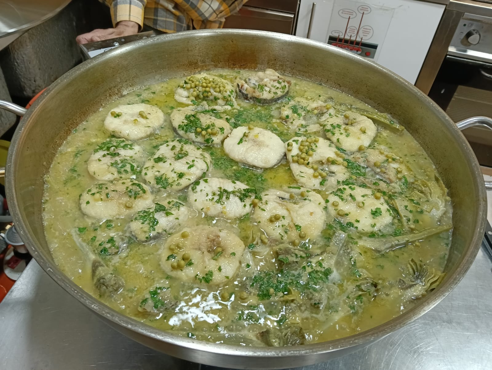 Divendres Sant a Lo Tall: mar, memòria i suquet de temporada