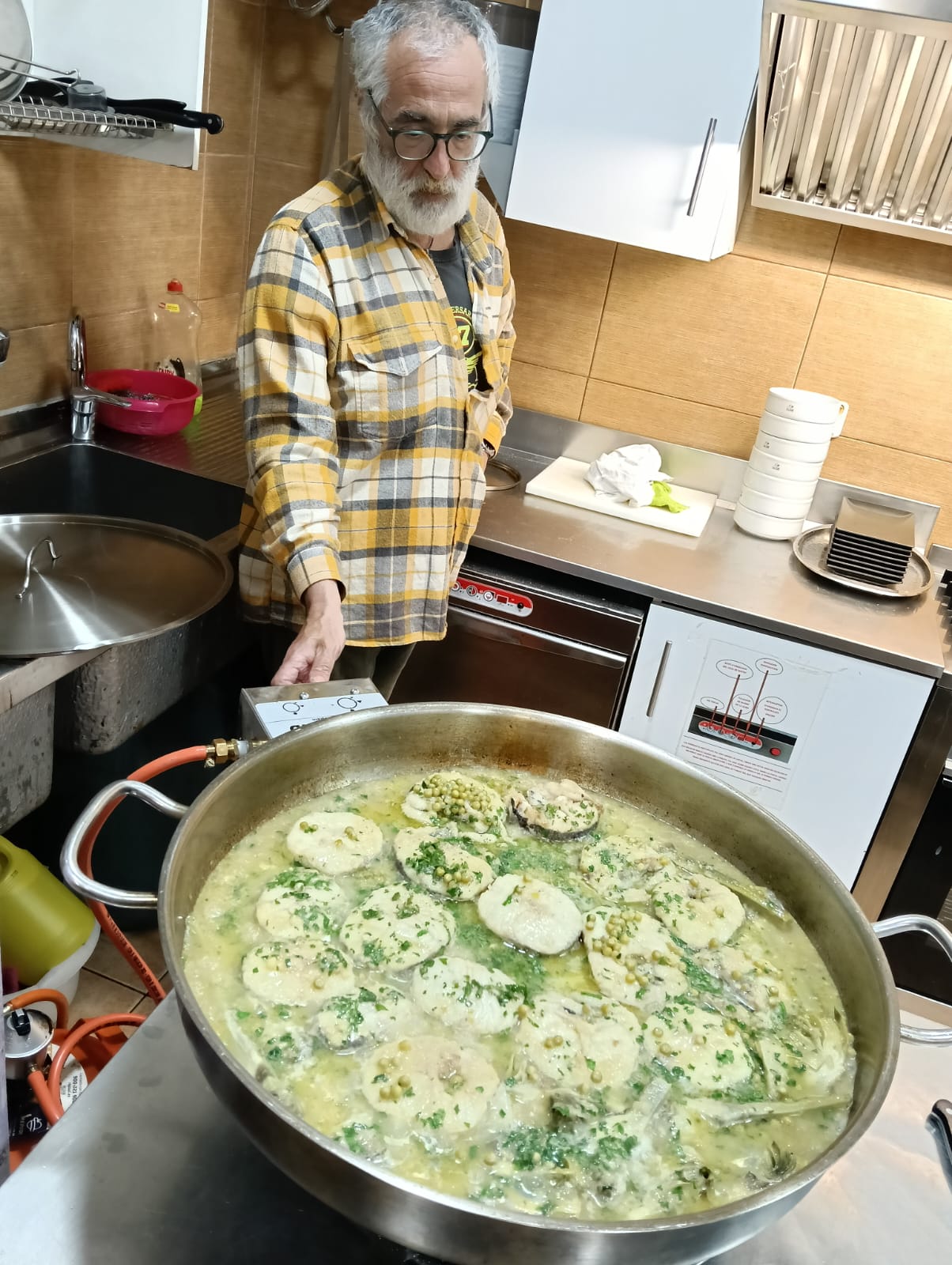 Divendres Sant a Lo Tall: mar, memòria i suquet de temporada