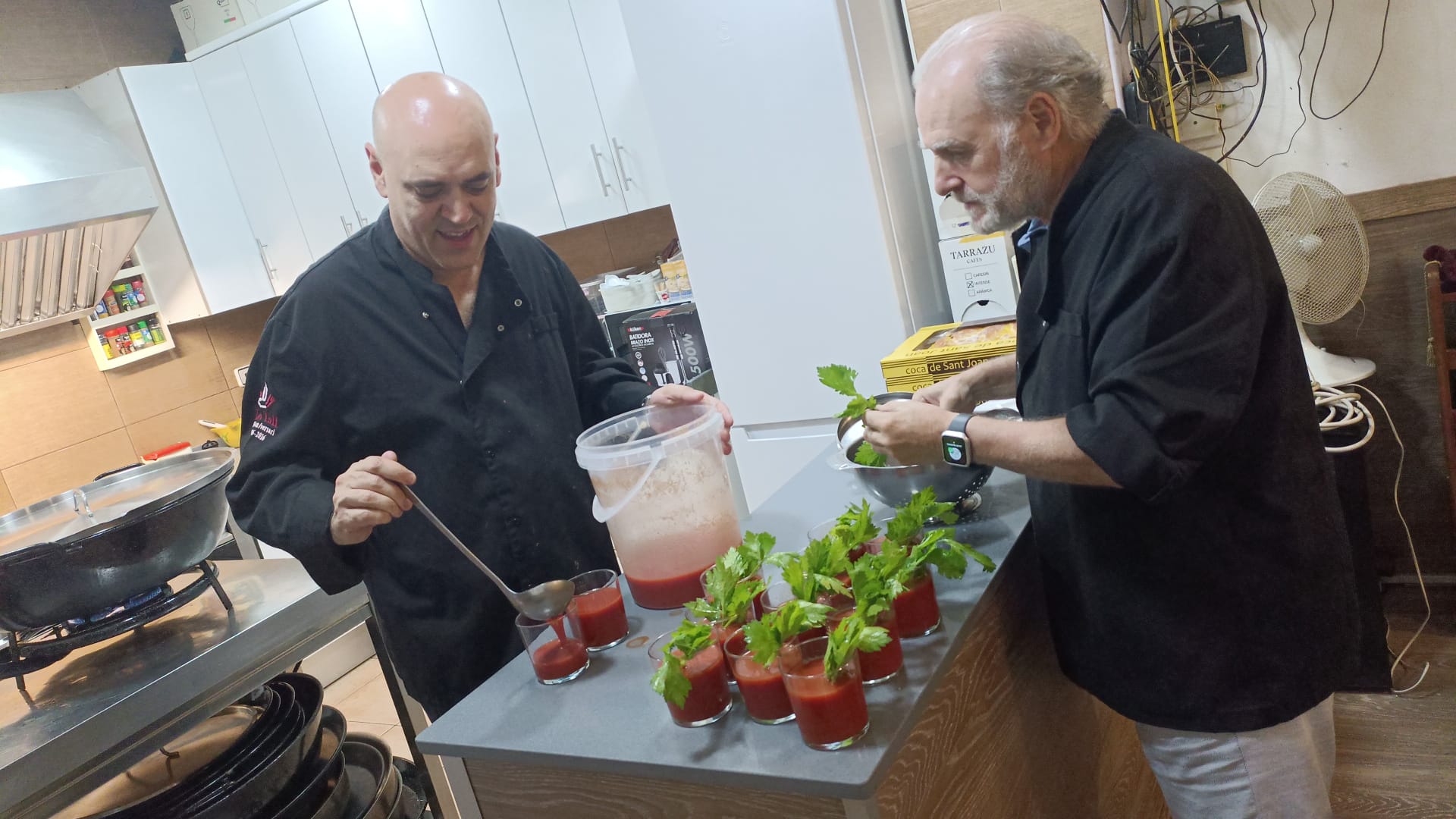 Sopar de socis del Juny