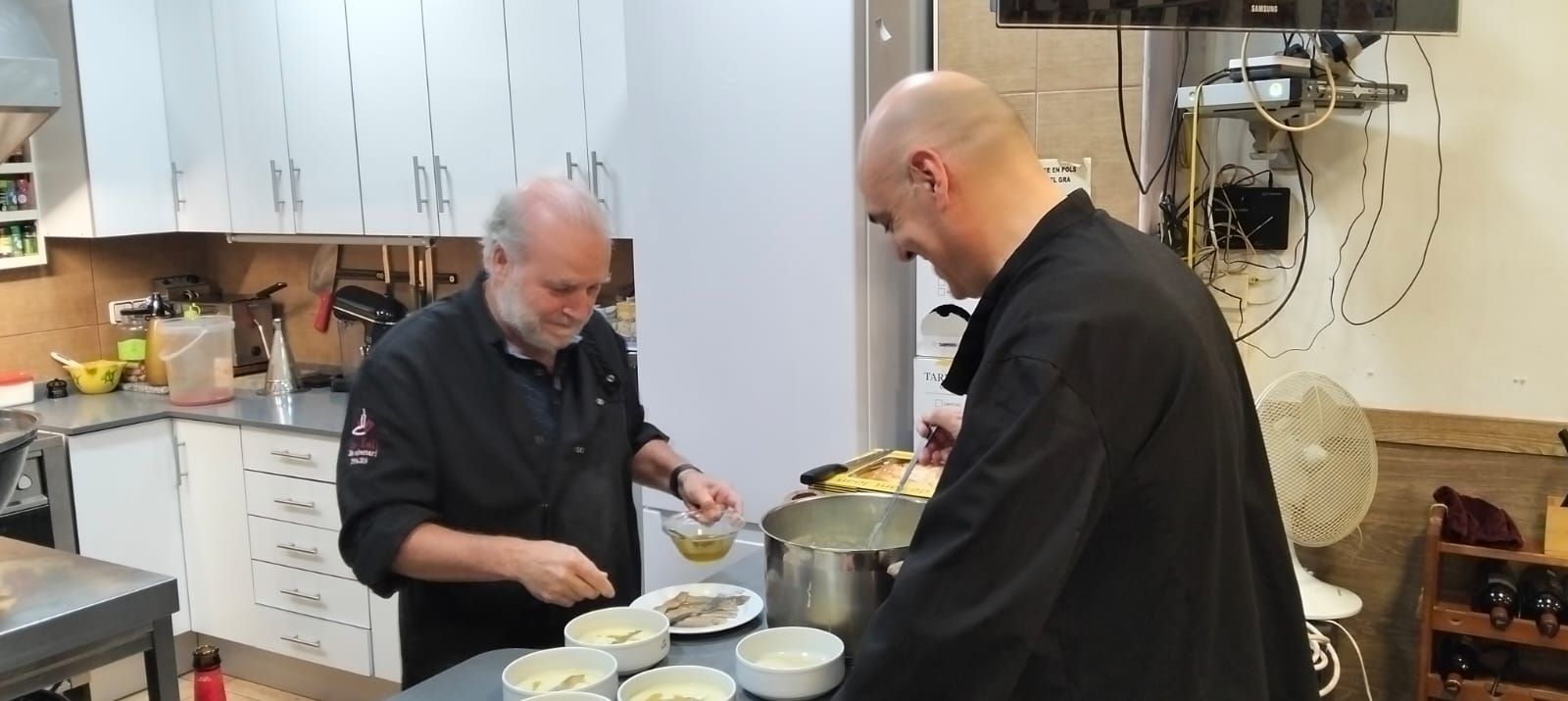 Sopar de socis del Juny