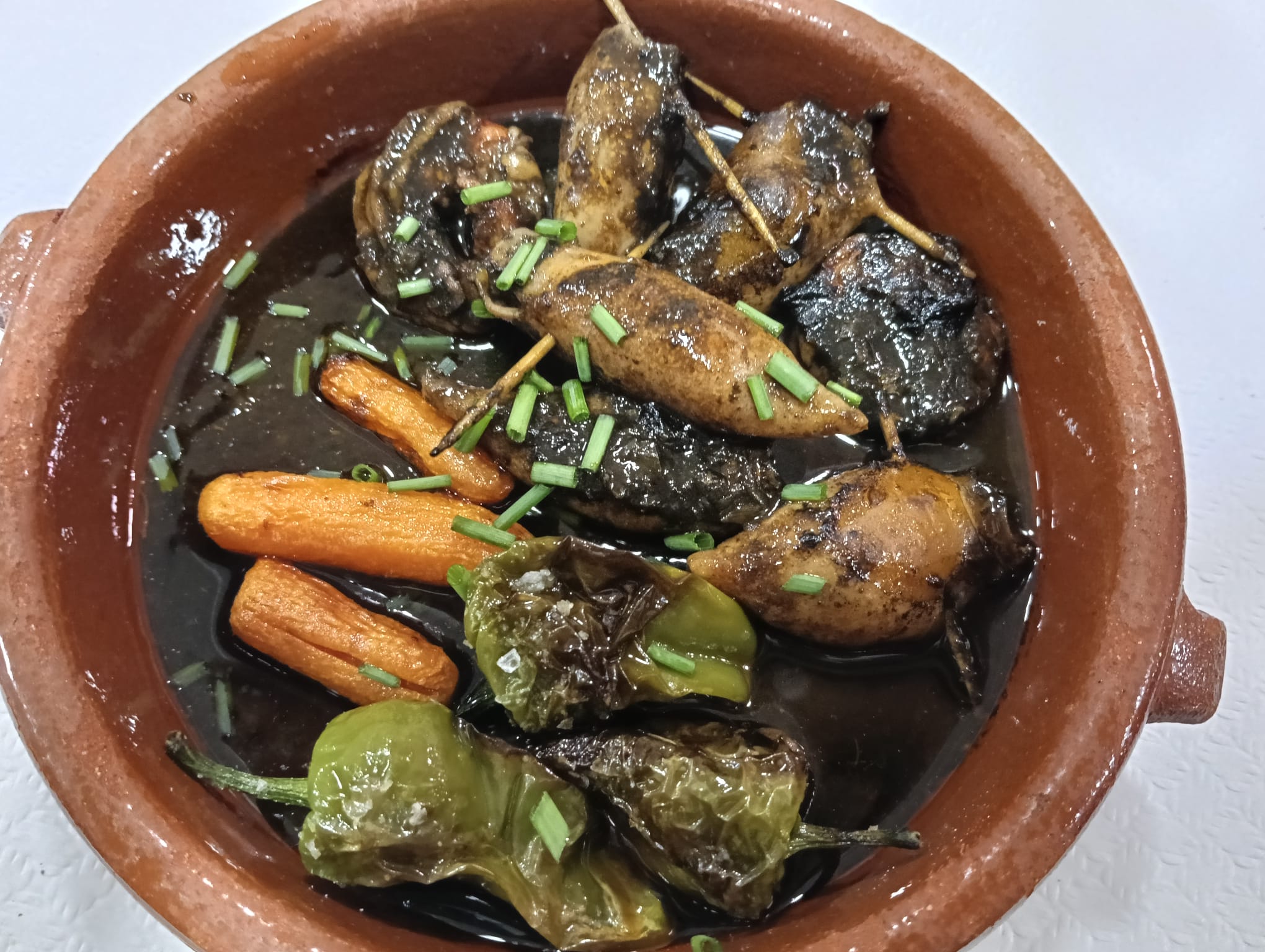 Divendres de tapes i calamarcets