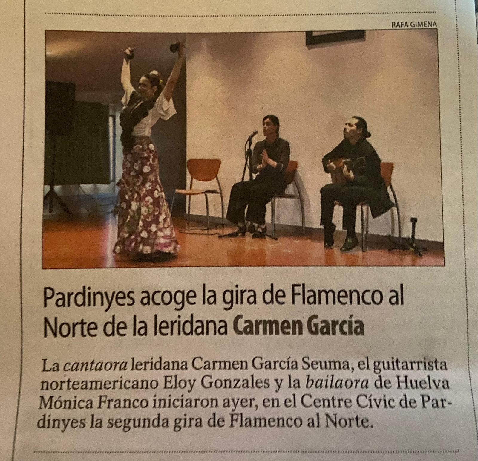 Record del bolo al Tocata