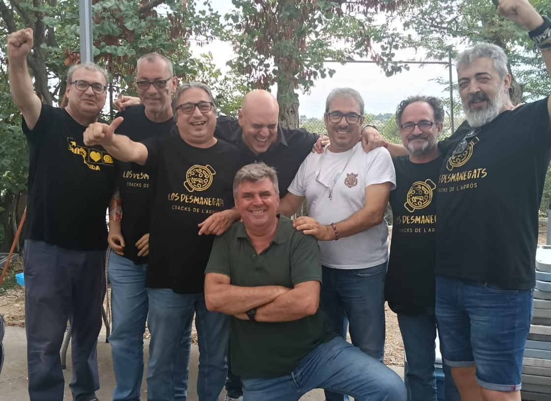 Lo Tall ben representat