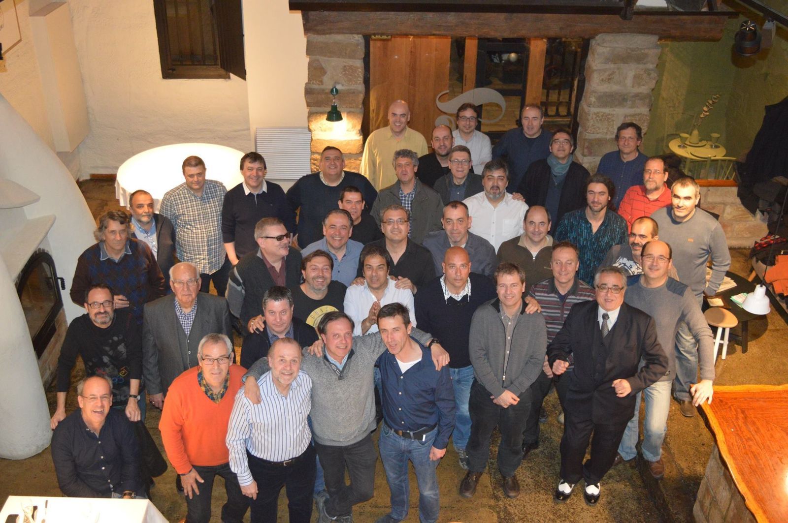 Foto del XX aniversari de Lo Tall