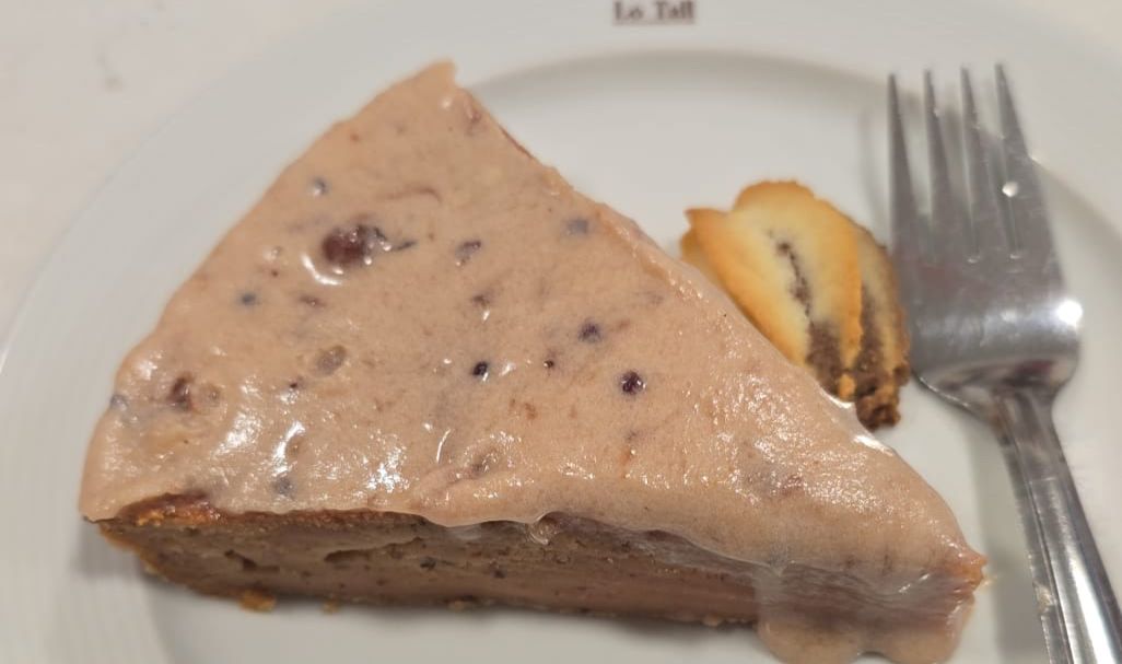Postres amb glacejat