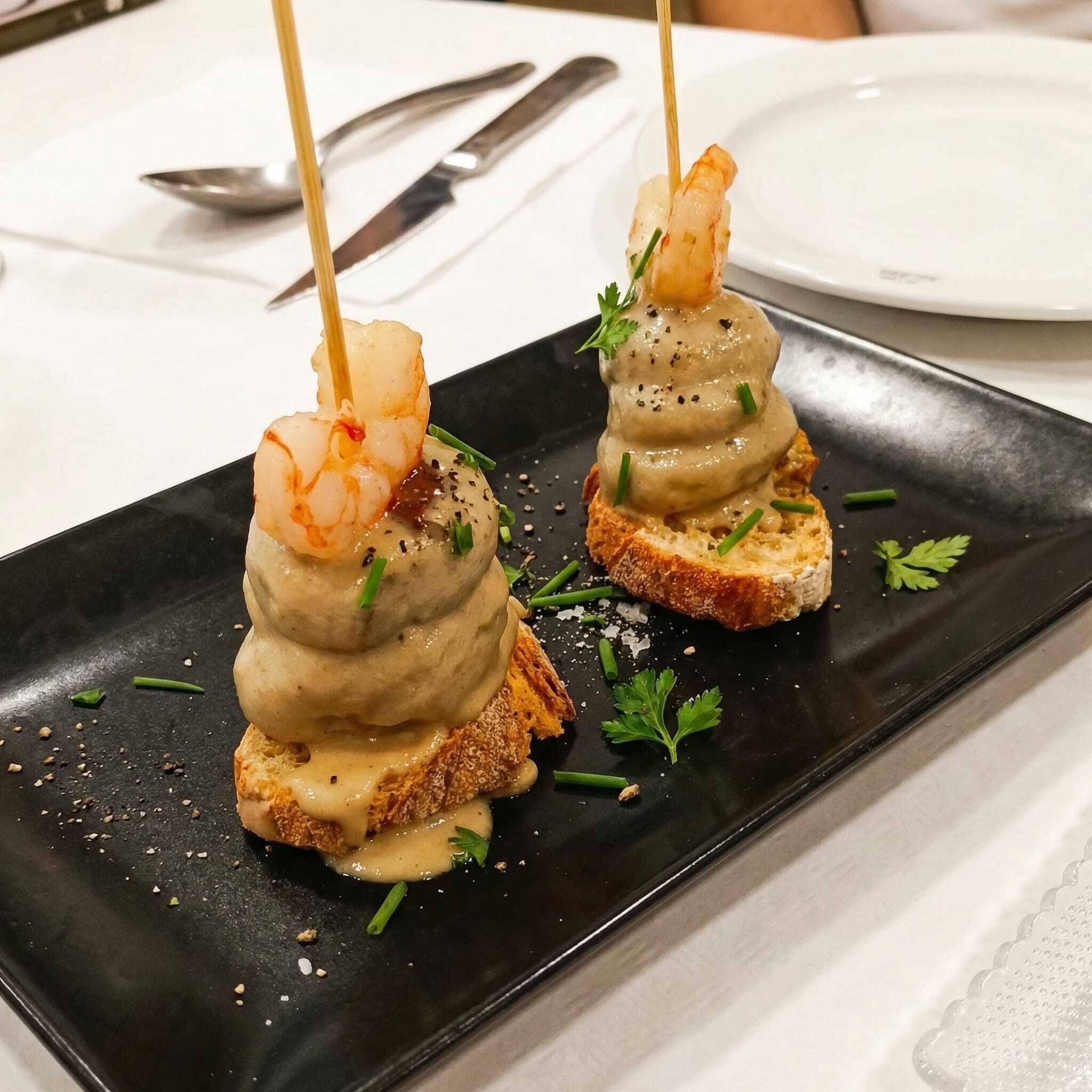 Pintxo Calle Laurel