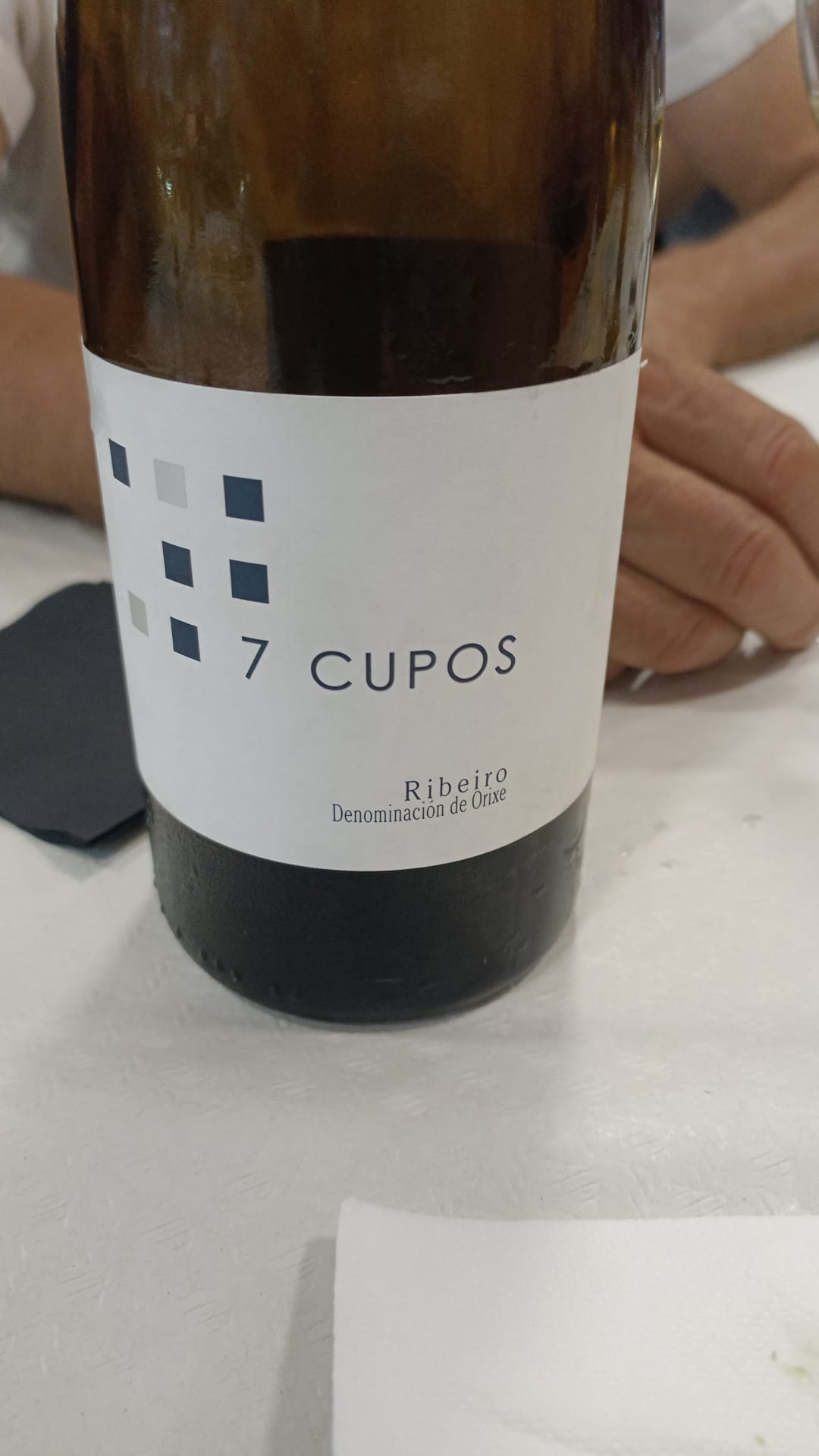 Vi 7 Cupos Ribeiro