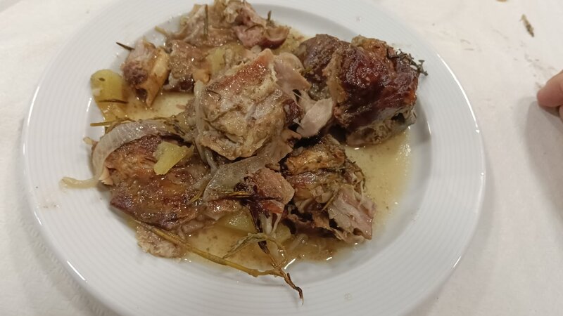 Cabrit al forn