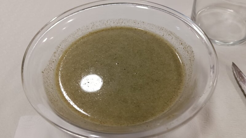 Crema d'ortiga