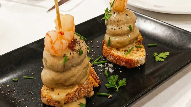Pintxo Calle Laurel