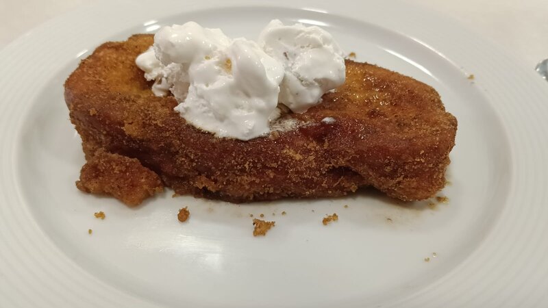 Torrijas (Torrades de Santa Teresa)